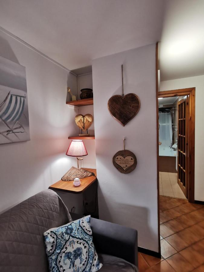 Casa Cuore 사셀로 외부 사진