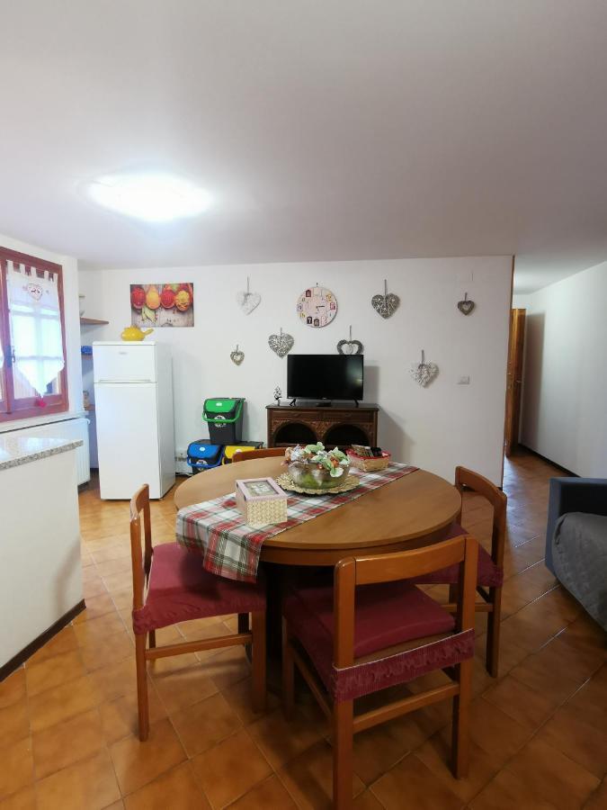 Casa Cuore 사셀로 외부 사진