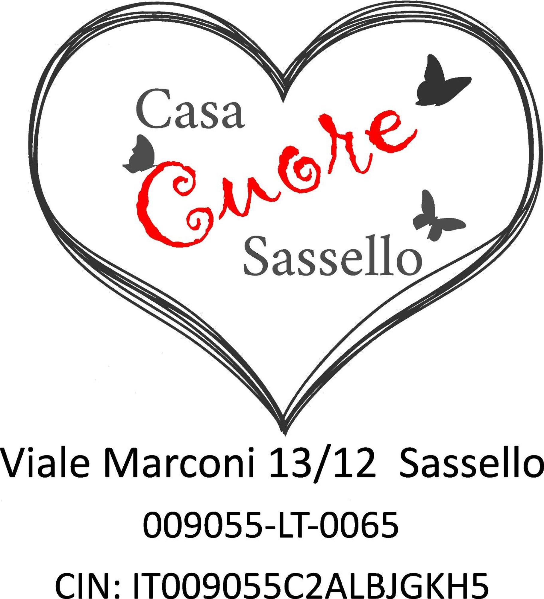 Casa Cuore 사셀로 외부 사진